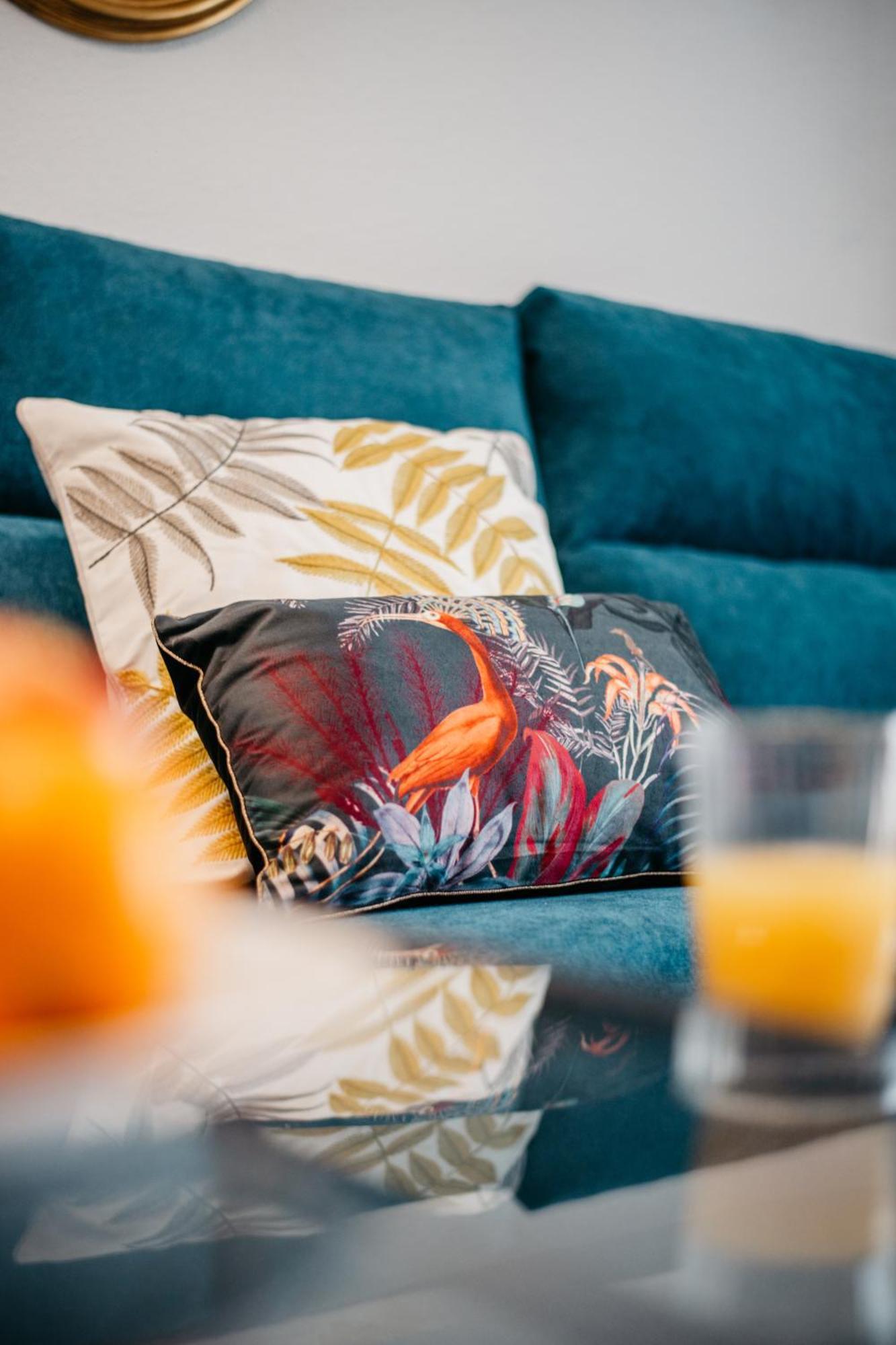 Tuguest Maria Luisa Apartment - Free Parking Гранада Экстерьер фото