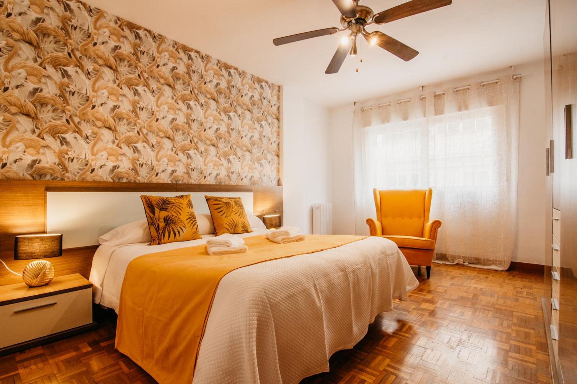 Tuguest Maria Luisa Apartment - Free Parking Гранада Экстерьер фото